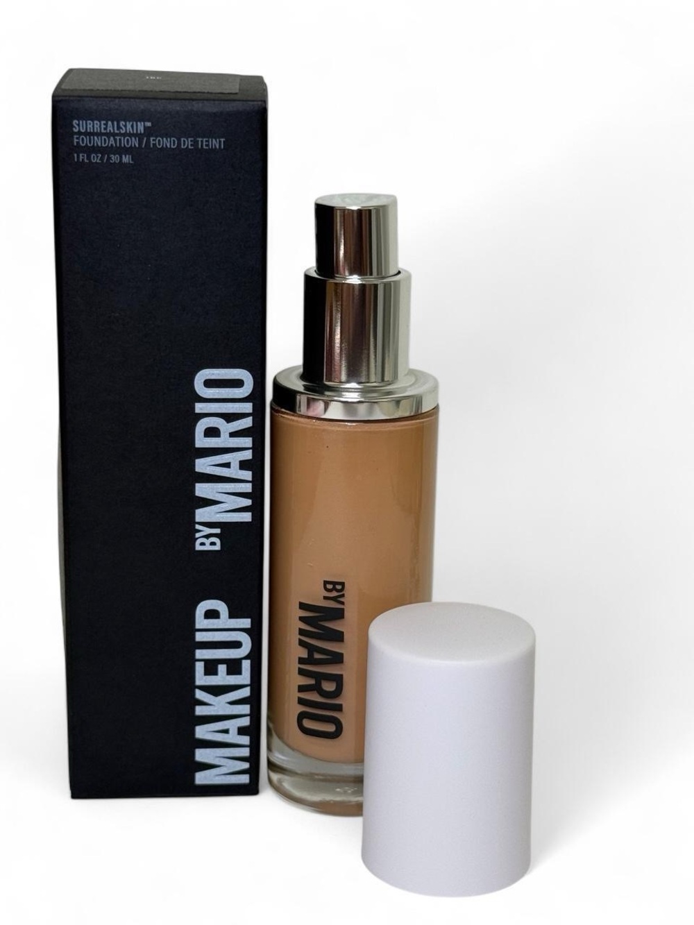 Makeup By Mario SurrealSkin Foundation - NIB